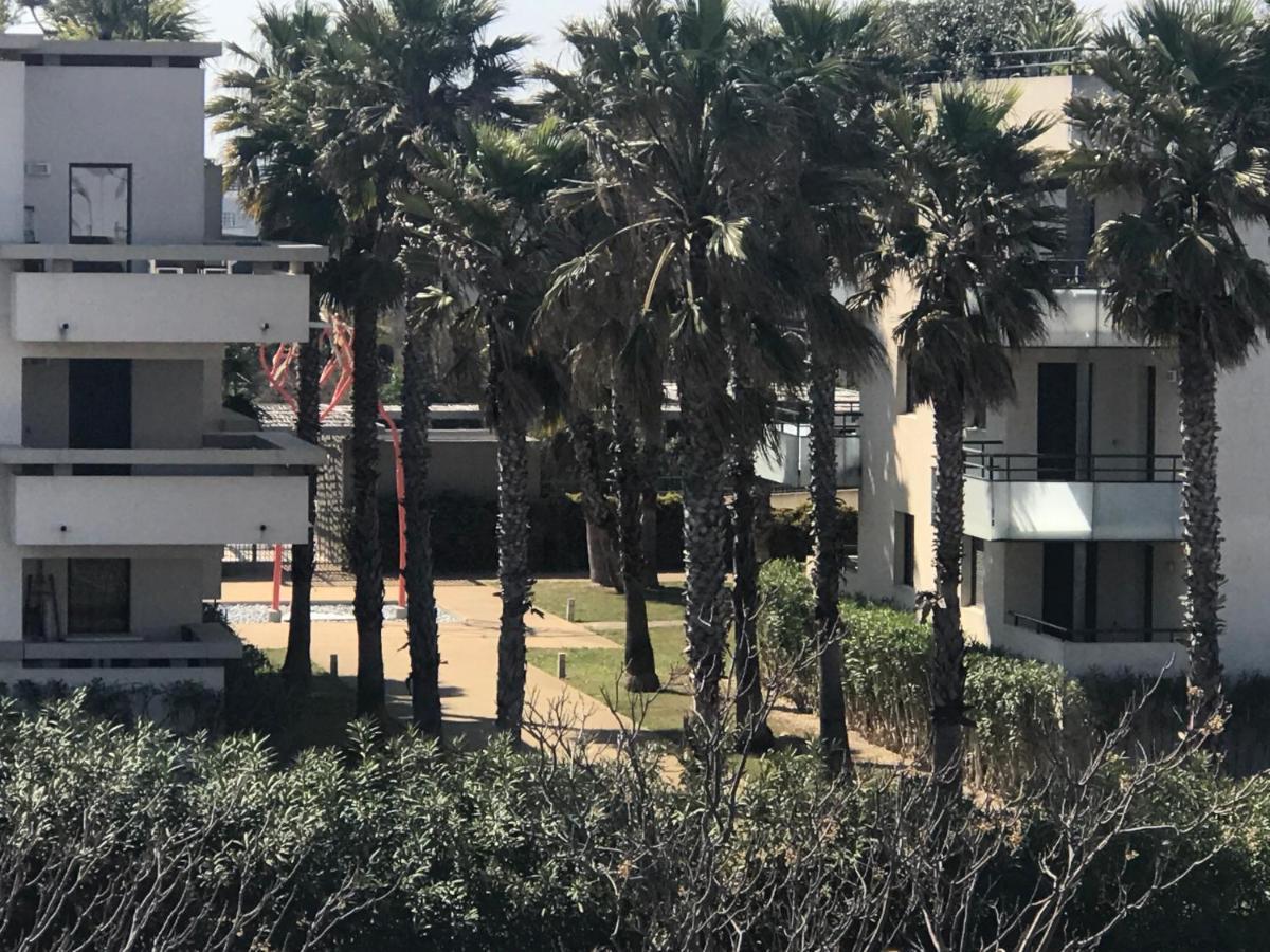 Charmant T2 Les Plages Dorees Vue Mer + Parking Sète Exterior foto